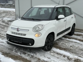 Fiat 500L 1.6 Multijet Навигация/Камера/Темпомат/Лизинг, снимка 8