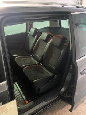 VW Sharan 2.0 TDI, 184к.с., Highline, 4 Motion, 7 места, снимка 9