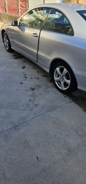 Mercedes-Benz CLK, снимка 3