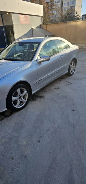 Mercedes-Benz CLK, снимка 1