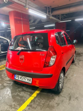 Hyundai I10, снимка 6