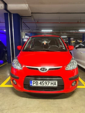 Hyundai I10, снимка 1