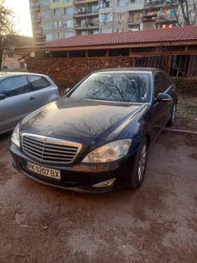 Mercedes-Benz S 350 Топ състояние!!!, снимка 1