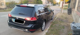 VW Golf | Дистроник | LED | Навигация | Подгрев | 2 компле, снимка 4