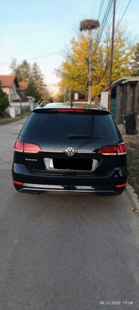 VW Golf | Дистроник | LED | Навигация | Подгрев | 2 компле, снимка 3
