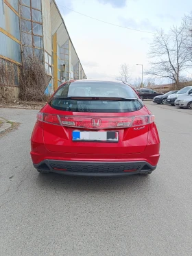 Honda Civic 1400, снимка 4