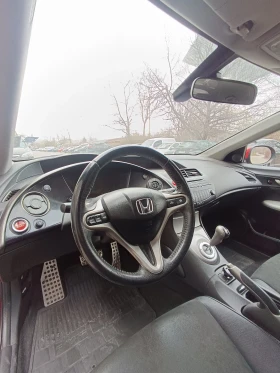 Honda Civic 1400, снимка 9