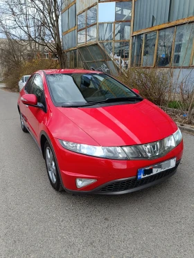 Honda Civic 1400, снимка 1