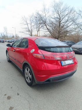 Honda Civic 1400, снимка 5