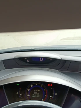 Honda Civic 1400, снимка 10