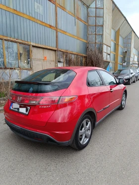 Honda Civic 1400, снимка 3