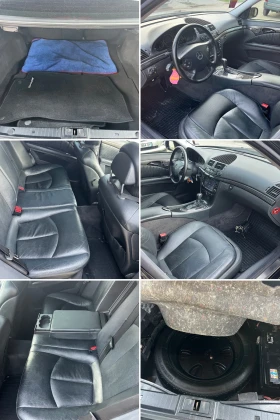 Mercedes-Benz E 270, снимка 13