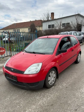 Ford Fiesta 1.3i klima, снимка 1