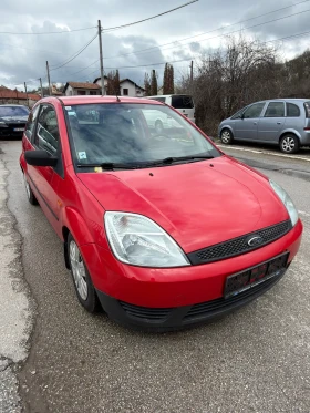 Ford Fiesta 1.3i klima, снимка 3