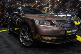 Skoda Octavia 2.0TDI DSG LAURIN&KLEMENT CANTON ЛИЗИНГ 100%, снимка 1