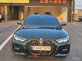 BMW 420 M* SPORT* HARMON* KARDON* ХЕДЪП* 360КАМЕРА* , снимка 3
