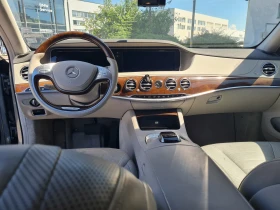 Mercedes-Benz S 500 4MATIC Long AMG Line, снимка 12