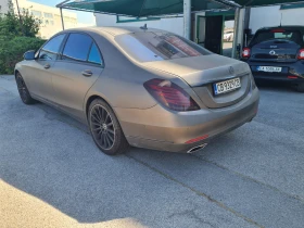 Mercedes-Benz S 500 4MATIC Long AMG Line, снимка 6