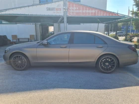 Mercedes-Benz S 500 4MATIC Long AMG Line, снимка 5