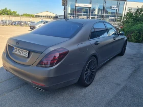 Mercedes-Benz S 500 4MATIC Long AMG Line, снимка 8