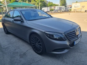 Mercedes-Benz S 500 4MATIC Long AMG Line, снимка 3
