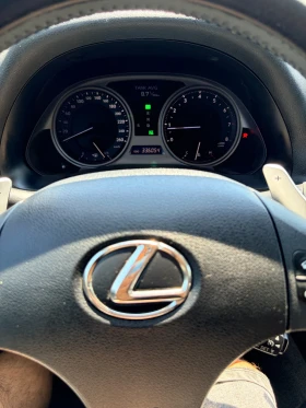 Lexus IS 250, снимка 15