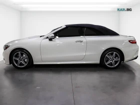 Mercedes-Benz E 450 Cabriolet * АвтоКредит * (ЦЕНА ДО БГ), снимка 5