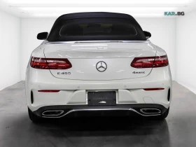 Mercedes-Benz E 450 Cabriolet * АвтоКредит * (ЦЕНА ДО БГ), снимка 4