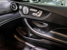 Mercedes-Benz E 450 Cabriolet * АвтоКредит * (ЦЕНА ДО БГ), снимка 10