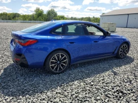 BMW i4 M50, снимка 3