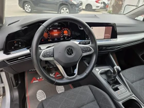 VW Golf 1.0i-110кс= 35.000км!!= VIRTUAL= DISTRONIC= BLIND, снимка 8