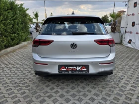 VW Golf 1.0i-110кс= 35.000км!!= VIRTUAL= DISTRONIC= BLIND, снимка 4