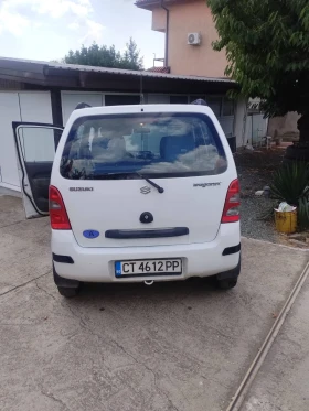 Suzuki Wagon r, снимка 4