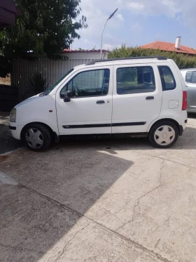 Suzuki Wagon r, снимка 1