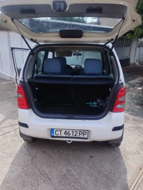 Suzuki Wagon r, снимка 5