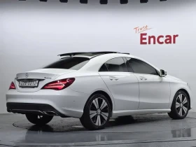 Mercedes-Benz CLA 250 САМО 30% АВАНС , снимка 4