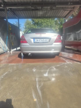 Mercedes-Benz E 320 W211 Авангард, снимка 11