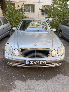 Mercedes-Benz E 320 W211 Авангард, снимка 2