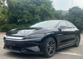 BYD HAN BEV 60.48KWH 506km, снимка 1