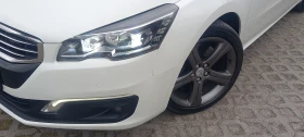 Peugeot 508 GT-LINE FULL ФЕЙС 2.0D ИЗКЛЮЧИТЕЛО СЕРВИ КНИЖК НОВ - 6980 € / 13651.69 лв. - 66358541 3