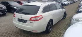 Peugeot 508 GT-LINE FULL ФЕЙС 2.0D ИЗКЛЮЧИТЕЛО СЕРВИ КНИЖК НОВ - 6980 € / 13651.69 лв. - 66358541 4