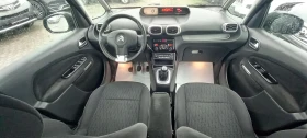 Citroen C3 Picasso ИЗКЛЮЧИТЕЛНА EXCLUSIVE 1.6HDI СЕРВИЗ КНИЖКА УНИКАТ, снимка 9