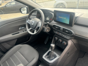 Dacia Sandero TCe 100 к.с. Бензин ECO-G Start & Stop BVM6, снимка 11