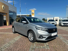 Dacia Sandero TCe 100 ..  ECO-G Start & Stop BVM6 | Mobile.bg   4