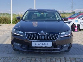 Skoda Superb 2.0 TDI/ 4x4/190 ./ L&K | Mobile.bg    2