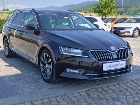 Skoda Superb 2.0 TDI/ 4x4/190 ./ L&K | Mobile.bg    3