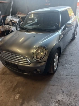     Mini One 1, 4  Facelift