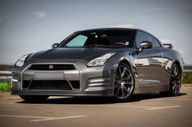 Nissan Gt-r 550hp, снимка 2