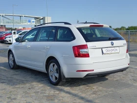 Skoda Octavia КАПАРИРАН 2.0TDI/150k.c/DSG, снимка 5