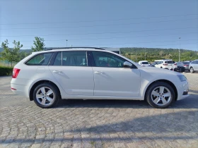 Skoda Octavia КАПАРИРАН 2.0TDI/150k.c/DSG, снимка 4